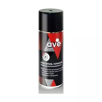 Очиститель тормозов спрей AVE 9106010