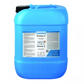 Очиститель weicon cleaner s 10 л wcn15200010