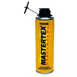Очиститель застывшей пены MASTERTEKS MASTERTEX PREMIUM 243410