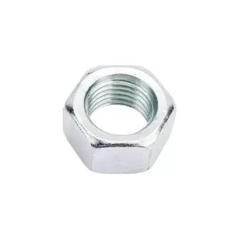 Оцинкованная гайка ЦКИ М22 DIN934 50 шт. 3339