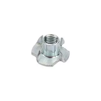 Оцинкованная гайка DINFIX DIN 1624 М8 (4 шт) 00-00002844