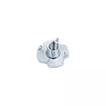 Оцинкованная гайка DINFIX DIN 1624 М5 (10 шт) 00-00002840