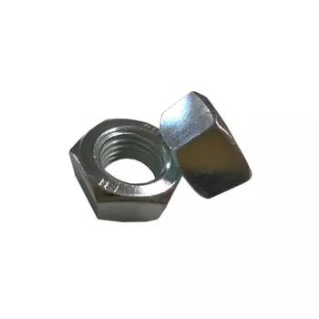 Оцинкованная гайка ZAMETAL М24х1,5 DIN934 50 шт. ZA516626