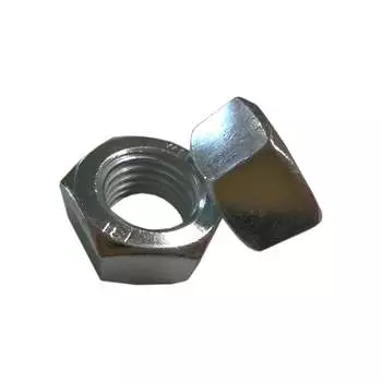 Оцинкованная гайки ZAMETAL М6 DIN934 1000 шт. ZA516664