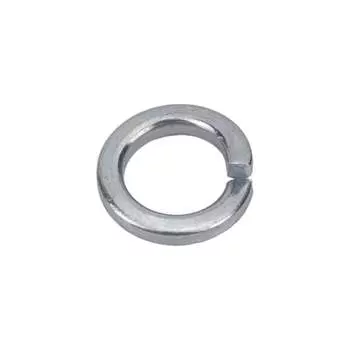 Оцинкованная гроверная шайба Bohrer М12 DIN127 1 кг DIN127-М12-1