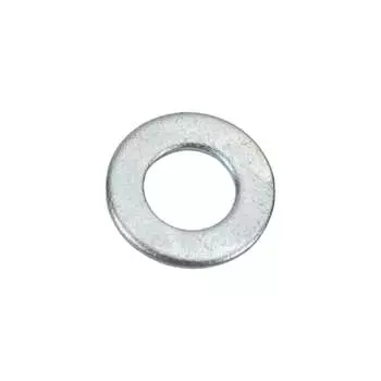 Оцинкованная плоская шайба Bohrer М5 DIN125 1 кг DIN125-М5-1