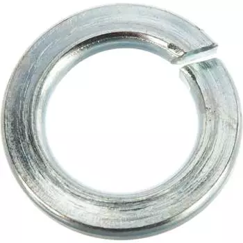 Оцинкованная пружинная шайба КрепСтройГрупп M12 DIN127 (1 кг) 145150