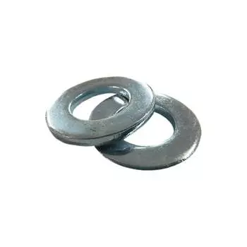 Оцинкованная шайба ZAMETAL D2 DIN125 1 кг ZA083003