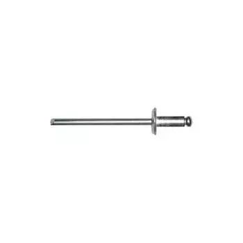 Оцинкованная вытяжная заклепка STARFIX 4,0x16 мм, 500 шт. SMC3-34336-500