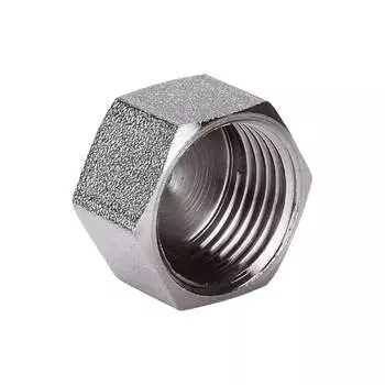 Оцинкованная заглушка Fittex PLUS 128-3192