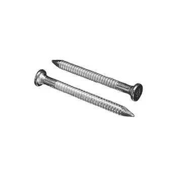 Оцинкованные ершеные анкерные гвозди BOWT 4,0x40, 500 шт. C03854