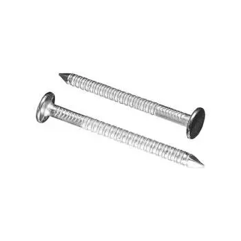 Оцинкованные ершеные гвозди BOWT 4,2x50, 100 шт. C03823