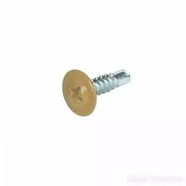 Оцинкованные саморезы ВИРТУОЗ 4,2x19 300 шт 280-06183