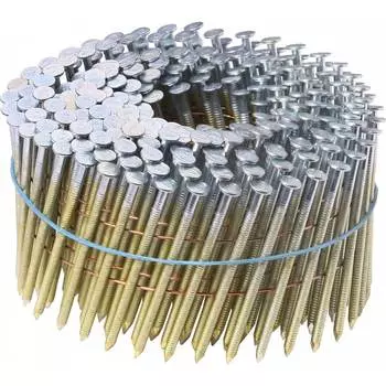 Оцинкованный барабанный гвоздь MAINPACK 2,8/60 мм MP-651230