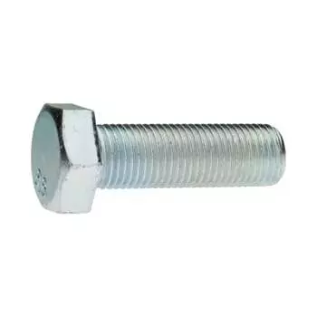Оцинкованный болт ЦКИ DIN 961 М10x1.25x30, 8.8, SW17, 20 шт. 22347