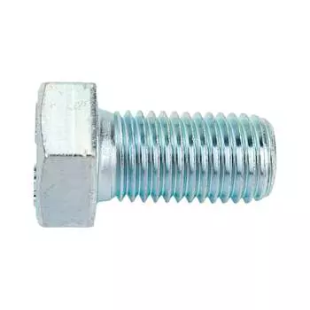 Оцинкованный болт ЦКИ М16х30 DIN933 46859