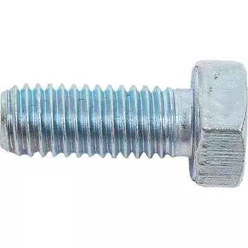 Оцинкованный болт Стройметиз М8х20 DIN933 (50 шт.) 3021614