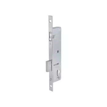 Оцинкованный корпус замка для дверей из ПВХ профиля Doorlock