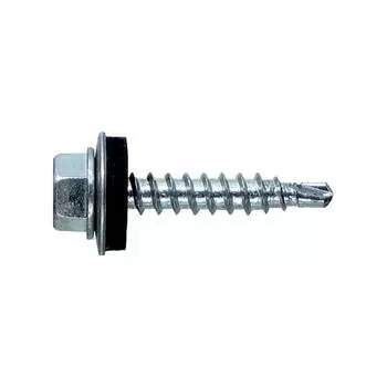 Оцинкованный кровельный саморез Kenner 4,8х60 (150 шт.) ск4860ф