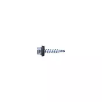 Оцинкованный кровельный саморез STARFIX 4,8x50 мм, 200 шт. SMC3-74128-200
