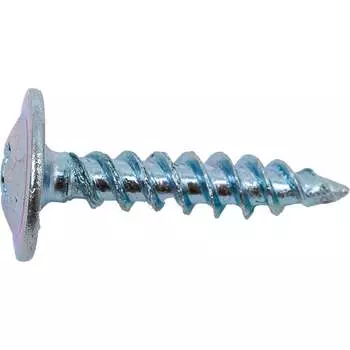 Оцинкованный острый саморез STEELREX 4,2x19 мм, 300 шт. 0117042019B400030032