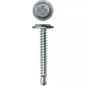 Оцинкованный саморез Daxmer ПШС Pro 4,2x32, 500 шт. 437962