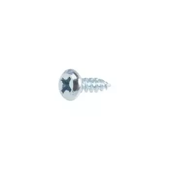 Оцинкованный саморез для листового металла STARFIX 3,5x11 мм, 50 шт. SMZ1-53541-50