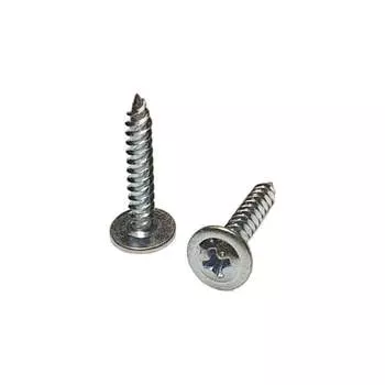 Оцинкованный саморез GSMETZ 4.2x25 мм, 10 кг, 4545 шт., ph2 1024225