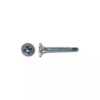Оцинкованный саморез КРЕП-КОМП 4,2x75 (20шт) спц75мф
