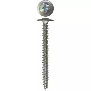Оцинкованный саморез Rizzel ПШ 4,2x51, 3 тыс.шт. 306642