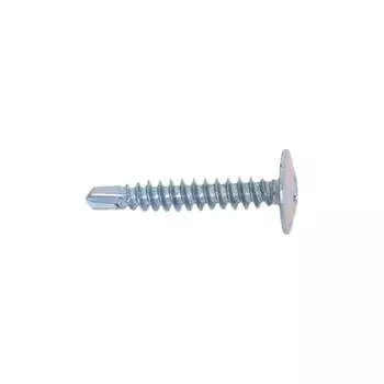 Оцинкованный саморез-сверло STEELREX 4,2x25 мм, 200 шт. 0115042025B400020032