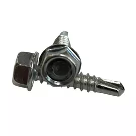 Оцинкованный саморез ZAMETAL 4,8х45 DIN7504K 500 шт ZA081511