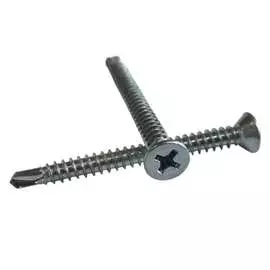 Оцинкованный саморез ZAMETAL 3,5х25 DIN7504Р 1000 шт ZA082204