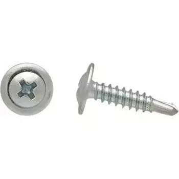 Оцинкованный саморез ZAMETAL 4,2x32 уп. 1000 шт ZA102590