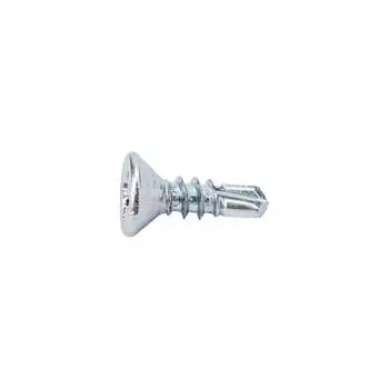 Оцинкованный саморез ZAMETAL 3,5х11 DIN7504Р 1000 шт ZA101241