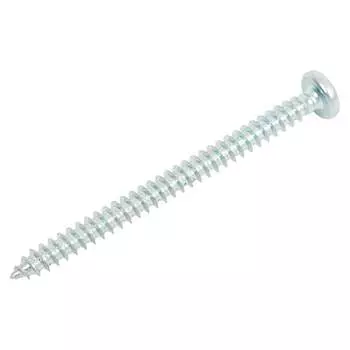 Оцинкованный саморез ZAMETAL 3,9x50 DIN7981 200 шт. ZA521651