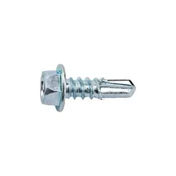 Оцинкованный саморез ZAMETAL 3,9х13 DIN7504K 1000 шт ZA081320