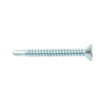 Оцинкованный саморез ZAMETAL 5,5х50 DIN7504Р 200 шт ZA082471