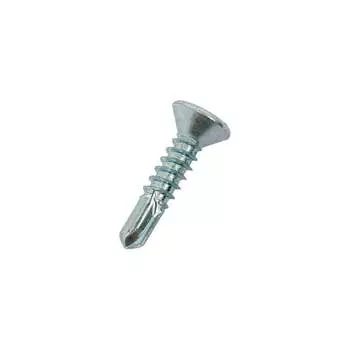 Оцинкованный саморез ZAMETAL 5,5х25 DIN7504Р 500 шт ZA082433