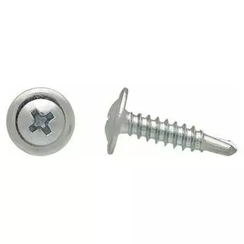 Оцинкованный саморез ZAMETAL 4,2x25 уп. 1000 шт ZA102699