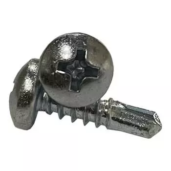 Оцинкованный саморез ZAMETAL 4,8х16 DIN7504N 1000 шт ZA081924