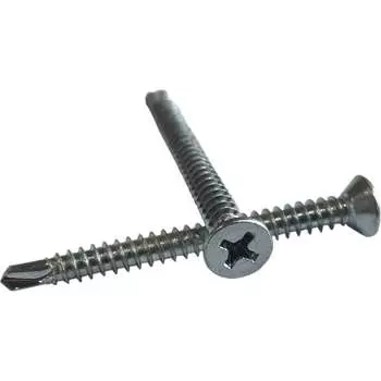 Оцинкованный саморез ZAMETAL 4,8х32 DIN7504Р 500 шт ZA082358