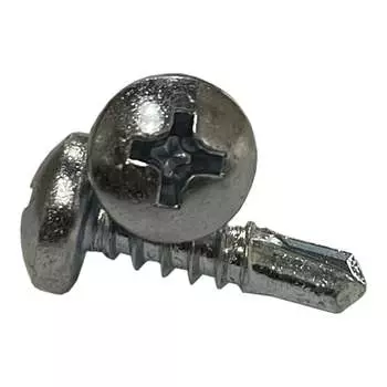 Оцинкованный саморез ZAMETAL 4,8х50 DIN7504N 250 шт ZA081993