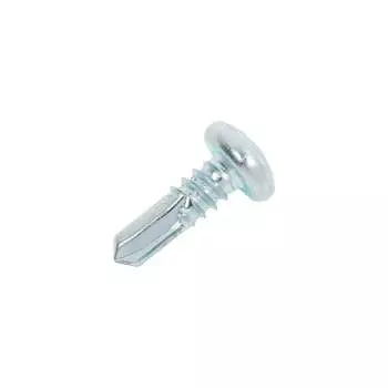 Оцинкованный саморез ZAMETAL 6,3х19 DIN7504N 250 шт ZA082099