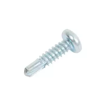 Оцинкованный саморез ZAMETAL 6,3x25 DIN7504N 250 шт. ZA082112