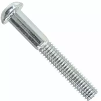 Оцинкованный винт ЦКИ М6x25 50 шт. 35749