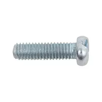 Оцинкованный винт ЦКИ М4x14, DIN84, 500 шт. 6248