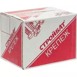 Оцинкованный винт Стройбат
