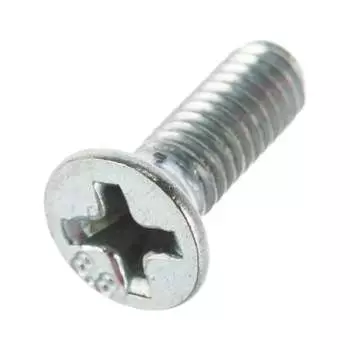 Оцинкованный винт ЗУБР МАСТЕР M4x12мм, DIN 965, 5 кг 303110-04-012