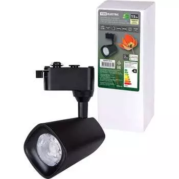 Однофазный светильник TDM ELECTRIC LED TRL-02-015-WB SQ0369-0013